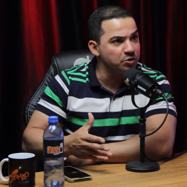 EP #79 - CANHÃO PODCAST - COM ABIMAEL PESSOA