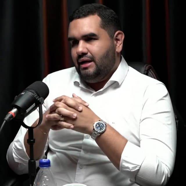 EP #48 - CANHÃO PODCAST - ENTREVISTA COM TIAGO FREITAS PREFEITO DE PIRANHAS-AL