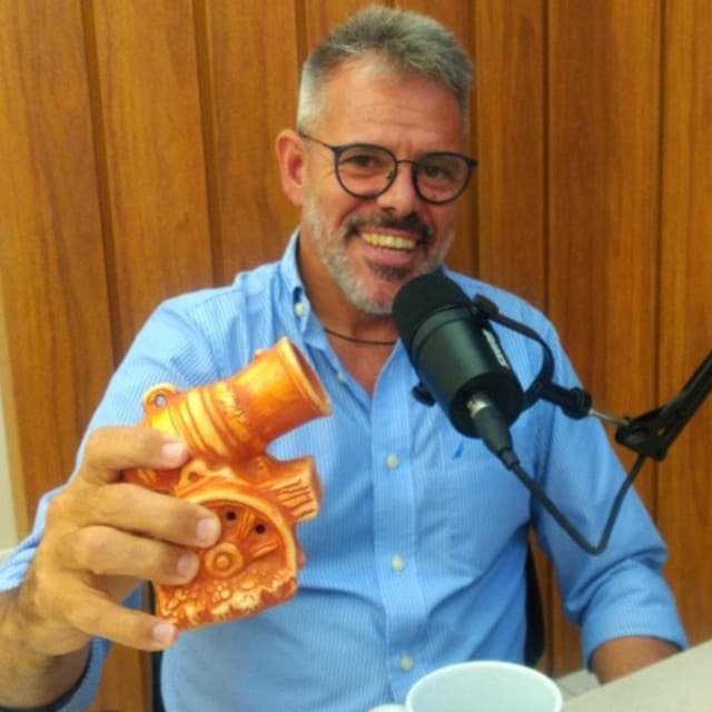 EP #24 - CANHÃO PODCAST - ENTREVISTA COM WELTON ROBERTO