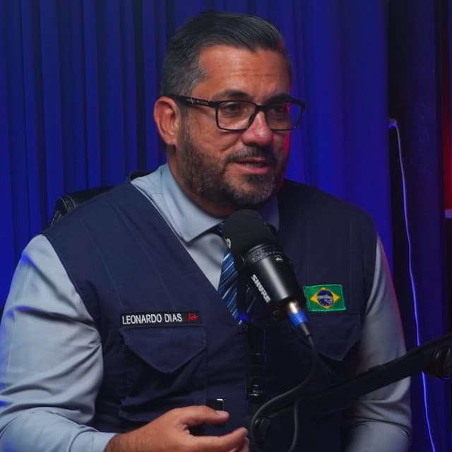 EP #117 - CANHÃO PODCAST - COM LEONARDO DIAS (PL)