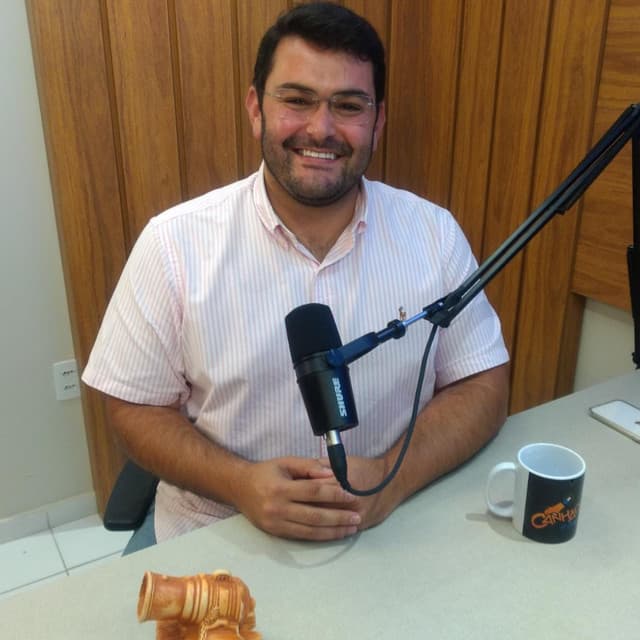 EP #25 - CANHÃO PODCAST - ENTREVISTA COM ANDRE ALMEIDA