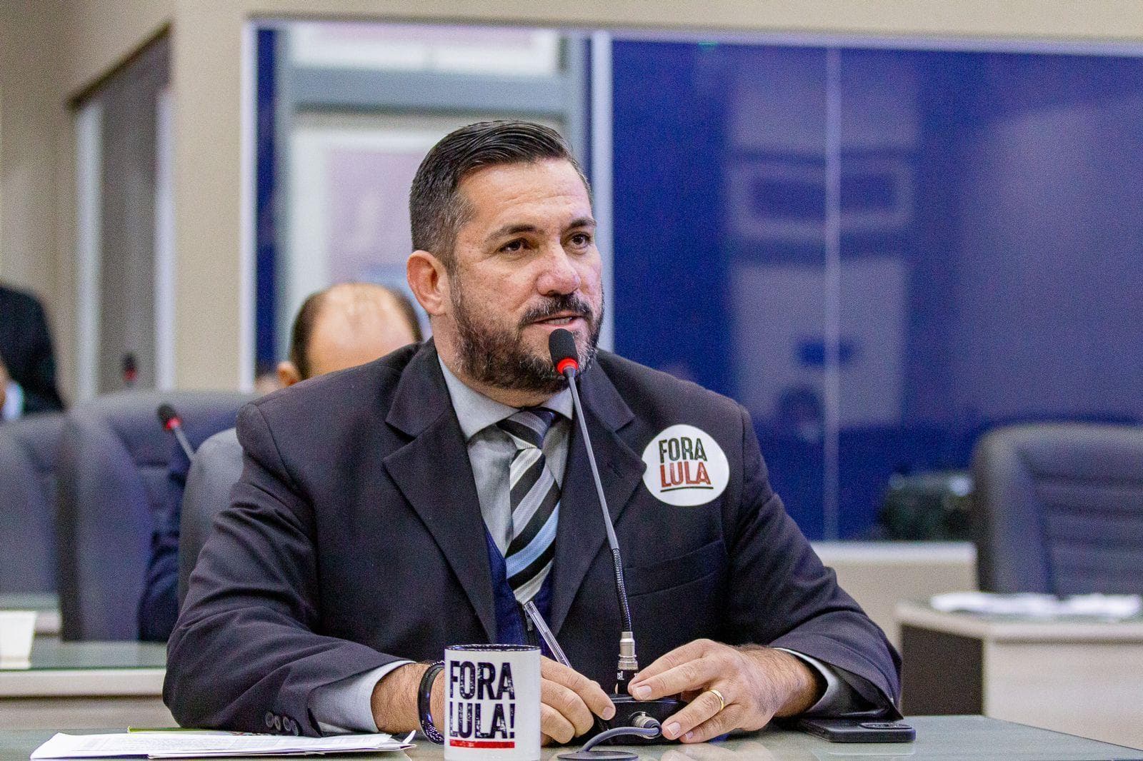 Leonardo Dias descarta aliança com JHC e Ronaldo Lessa: "Jamais unido com a esquerda"